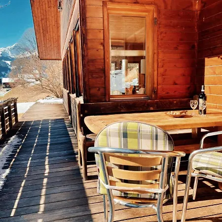 Holiday home Stylish Chalet With Breathtaking View