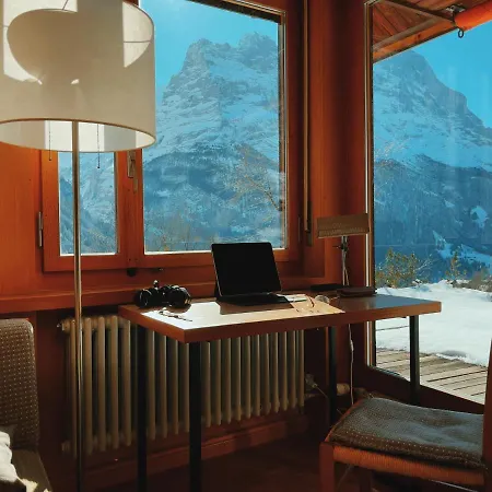 Stylish Chalet With Breathtaking View Holiday home Grindelwald