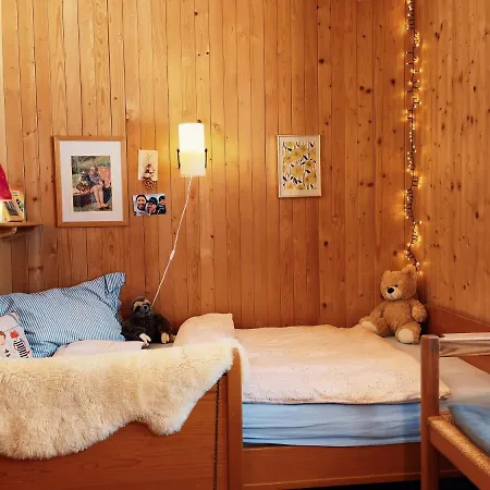Holiday home Stylish Chalet With Breathtaking View Grindelwald
