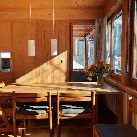 Stylish Chalet With Breathtaking View *