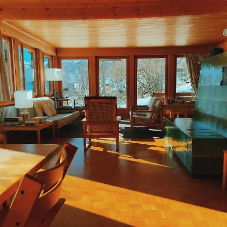 Stylish Chalet With Breathtaking View *