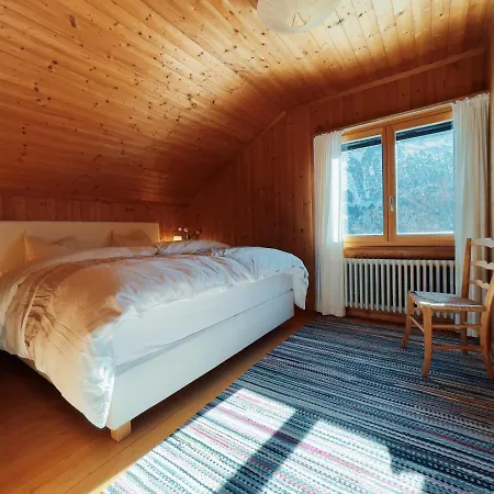 Stylish Chalet With Breathtaking View *