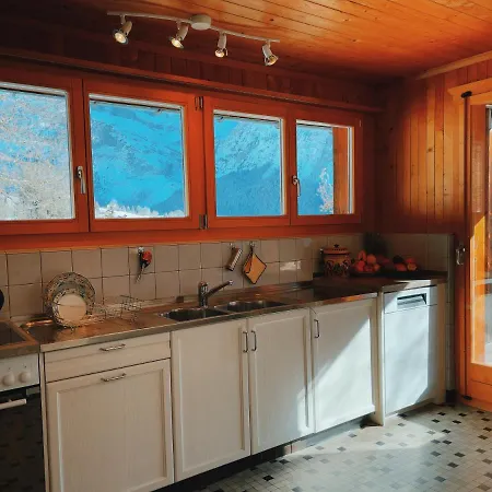 Stylish Chalet With Breathtaking View Holiday home *