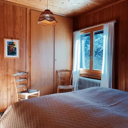Stylish Chalet With Breathtaking View Holiday home