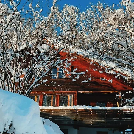 Stylish Chalet With Breathtaking View Grindelwald