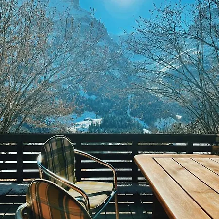 Holiday home Stylish Chalet With Breathtaking View