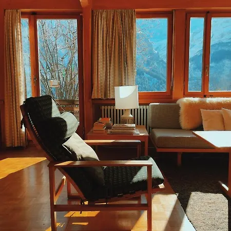 Stylish Chalet With Breathtaking View
