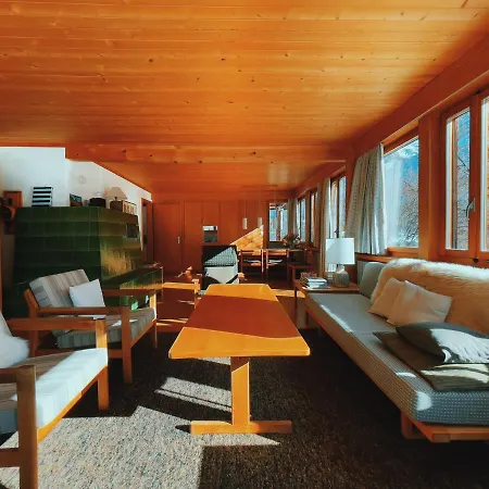 Stylish Chalet With Breathtaking View Holiday home *