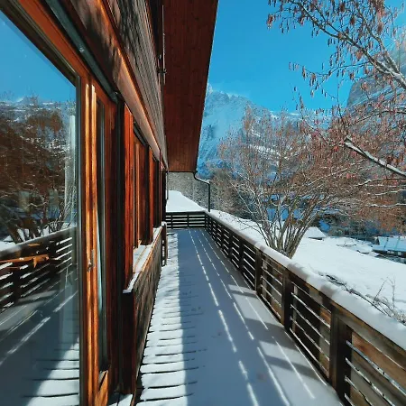 Holiday home Stylish Chalet With Breathtaking View