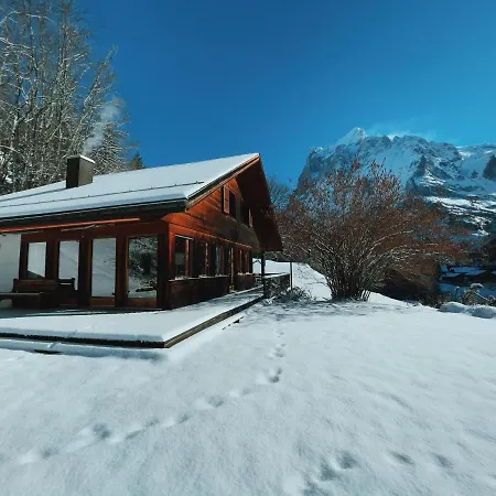 Stylish Chalet With Breathtaking View Holiday home