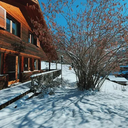 Stylish Chalet With Breathtaking View Holiday home *
