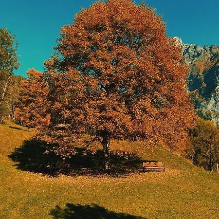 Holiday home Stylish Chalet With Breathtaking View Grindelwald
