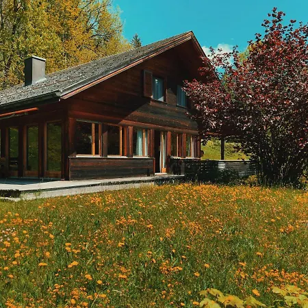Stylish Chalet With Breathtaking View Holiday home *