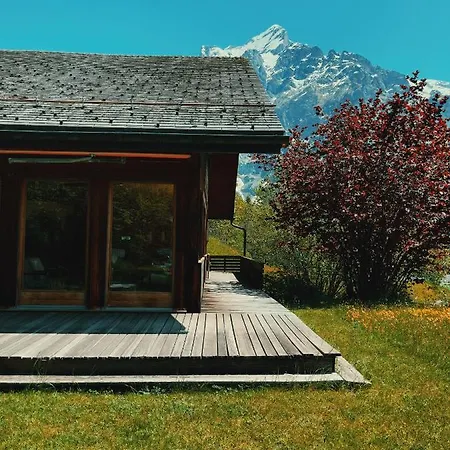 Stylish Chalet With Breathtaking View Holiday home *